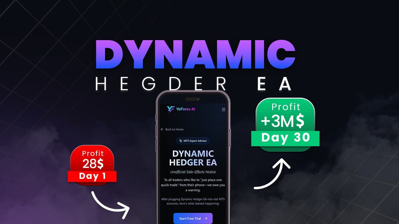 Dynamic Hedger EA video walkthrough thumbnail